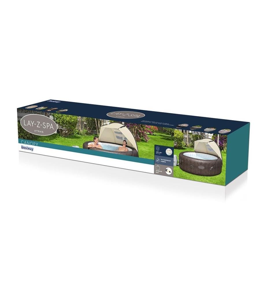 Lay-Z-Spa Canopy 183 x 94 x 109cm
