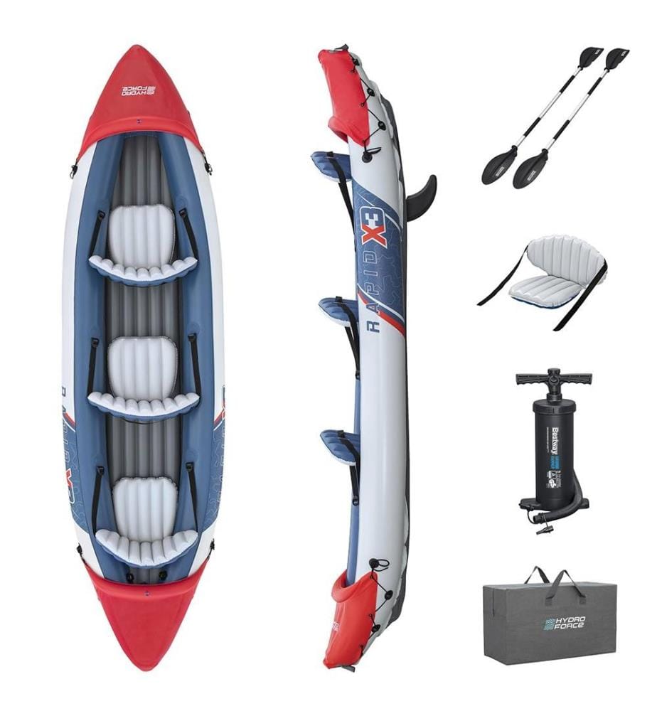 Kayak HF Rapid - 381 x 100 cm
