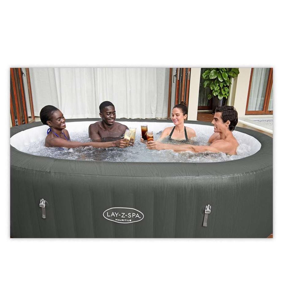 Lay-Z-Spa Mauritius Airjet 270 x 180 x 71cm