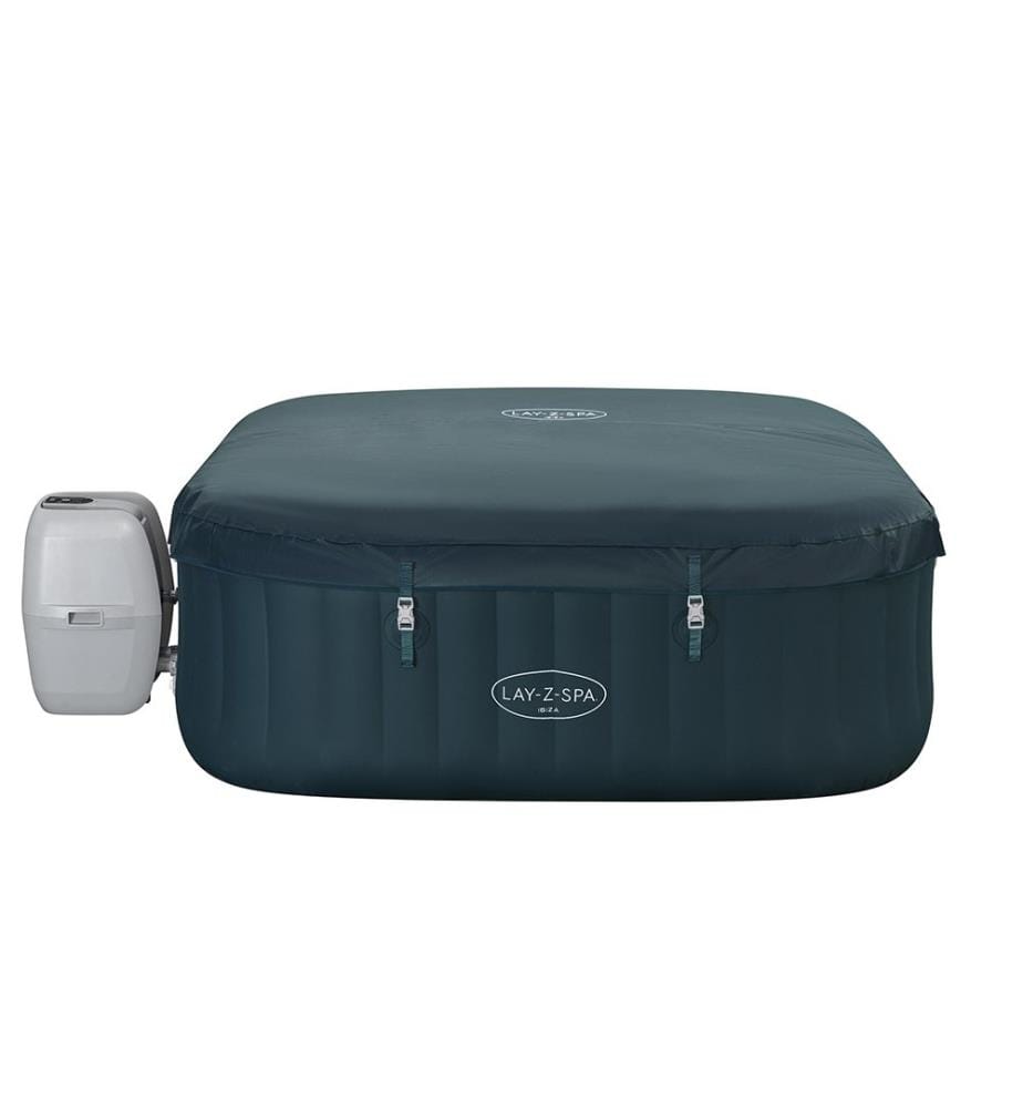 Spa Gonflable Lay-Z-Spa Ibiza - Vert