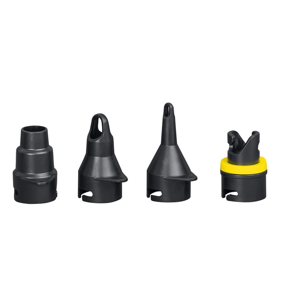 Pompa Elettrica Powergrip Pro AC - Nero & Rosso