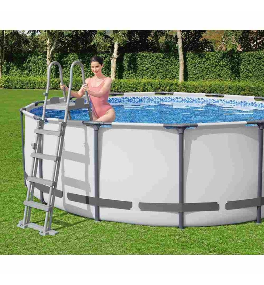 Scaletta Per Piscina 132 cm