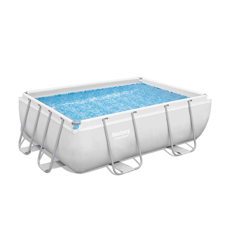 Pool PowerSteel™ - 282 x 196 x 84 cm