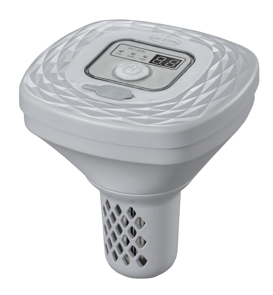 Système à sel Lay-Z-Spa 0,5 g/ h - Gris