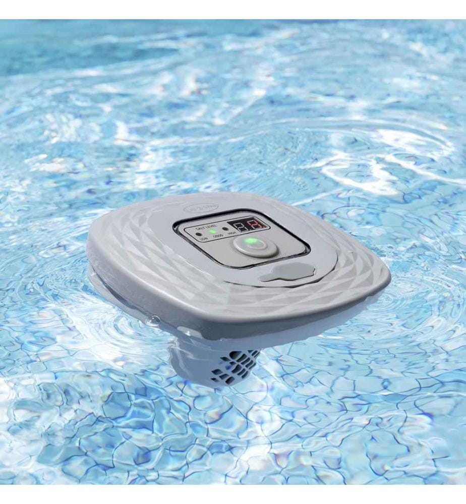 Système à sel Lay-Z-Spa 0,5 g/ h - Gris