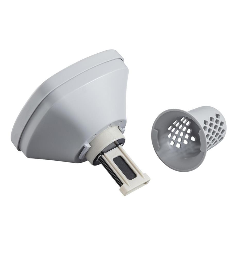 Système à sel Lay-Z-Spa 0,5 g/ h - Gris