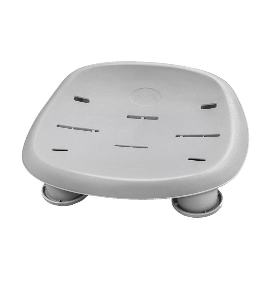 Sedile per Vasca Idromassaggio Lay-Z-Spa Xtras - Grigio