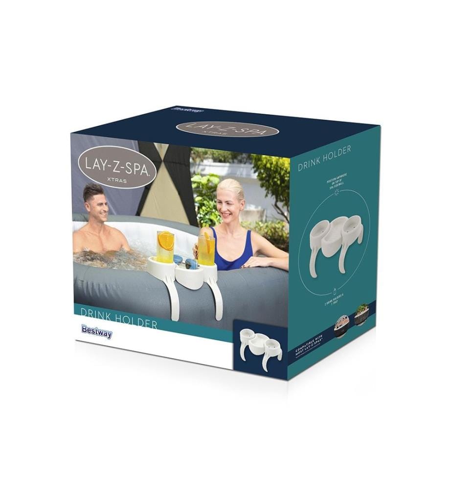 Lay-Z-Spa Getränkehalter