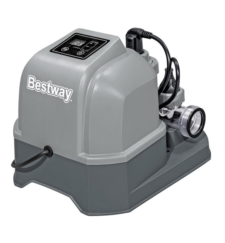 Chlorinateur d'eau salée hydrogénée - One Size