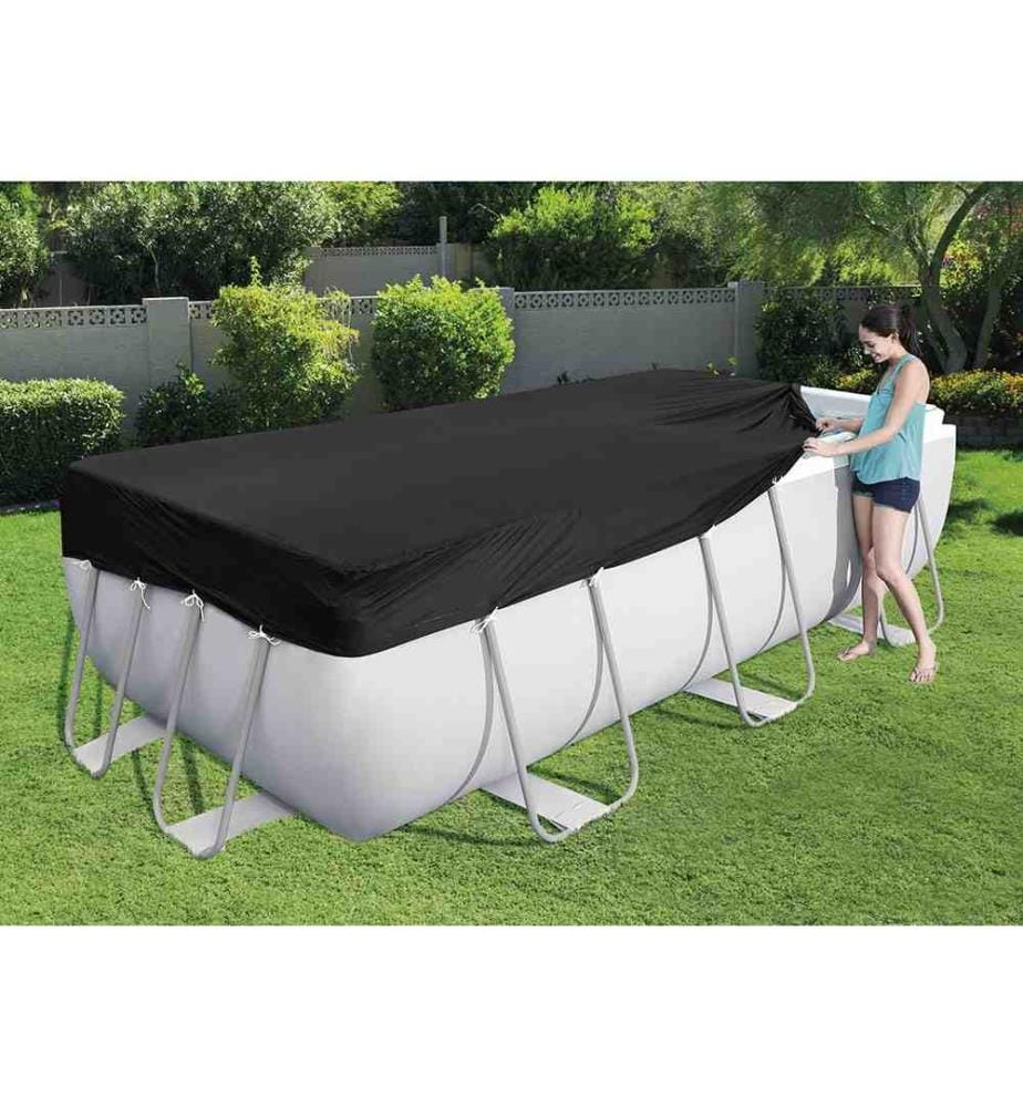 Bâche pour Piscine 269 x 179 cm