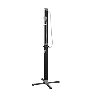 Doccia da Giardino Solare 20 Litri - Nero
