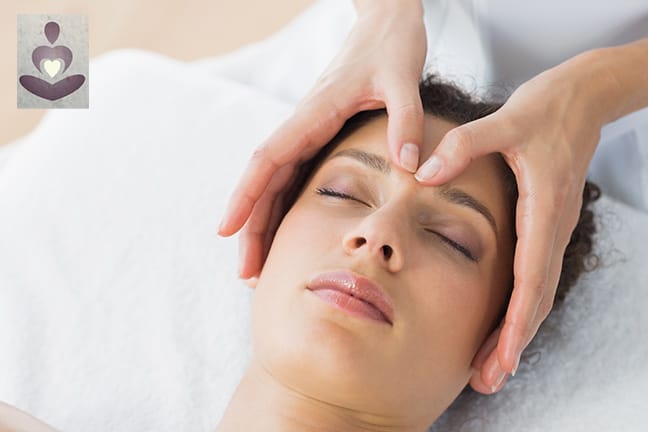 Massage crânien