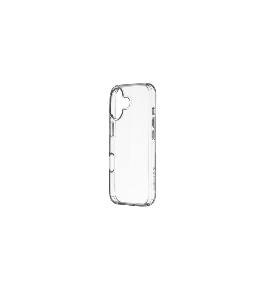 Black Rock - Coque arrière Clear Protection Case Apple iPhone 17