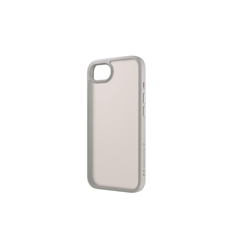 Black Rock - Coque arrière Hybrid Case Apple iPhone16e