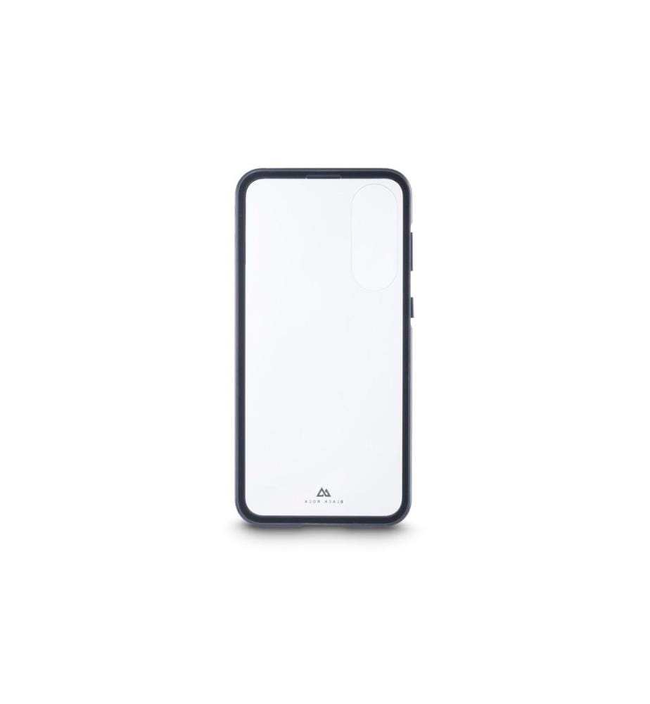 Black Rock - Coque arrière 360° Glass pour Galaxy A57 5G
