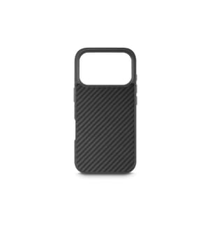 Black Rock - Back Cover Robust Carbon Apple iPhone 17 Pro Max