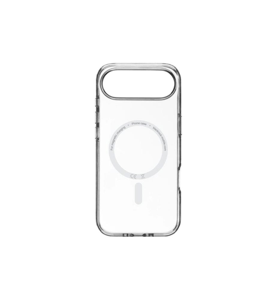Black Rock - Coque arrière Mag Clear Case Apple iPhone Air