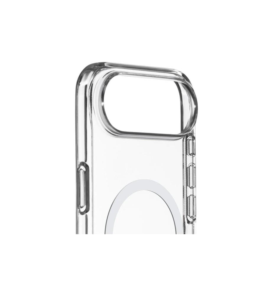 Black Rock - Coque arrière Mag Clear Case Apple iPhone Air