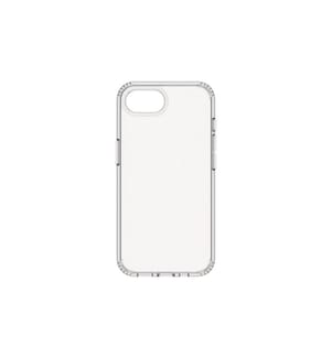 Black Rock - Back Cover Clear Protection Case Apple iPhone 16e