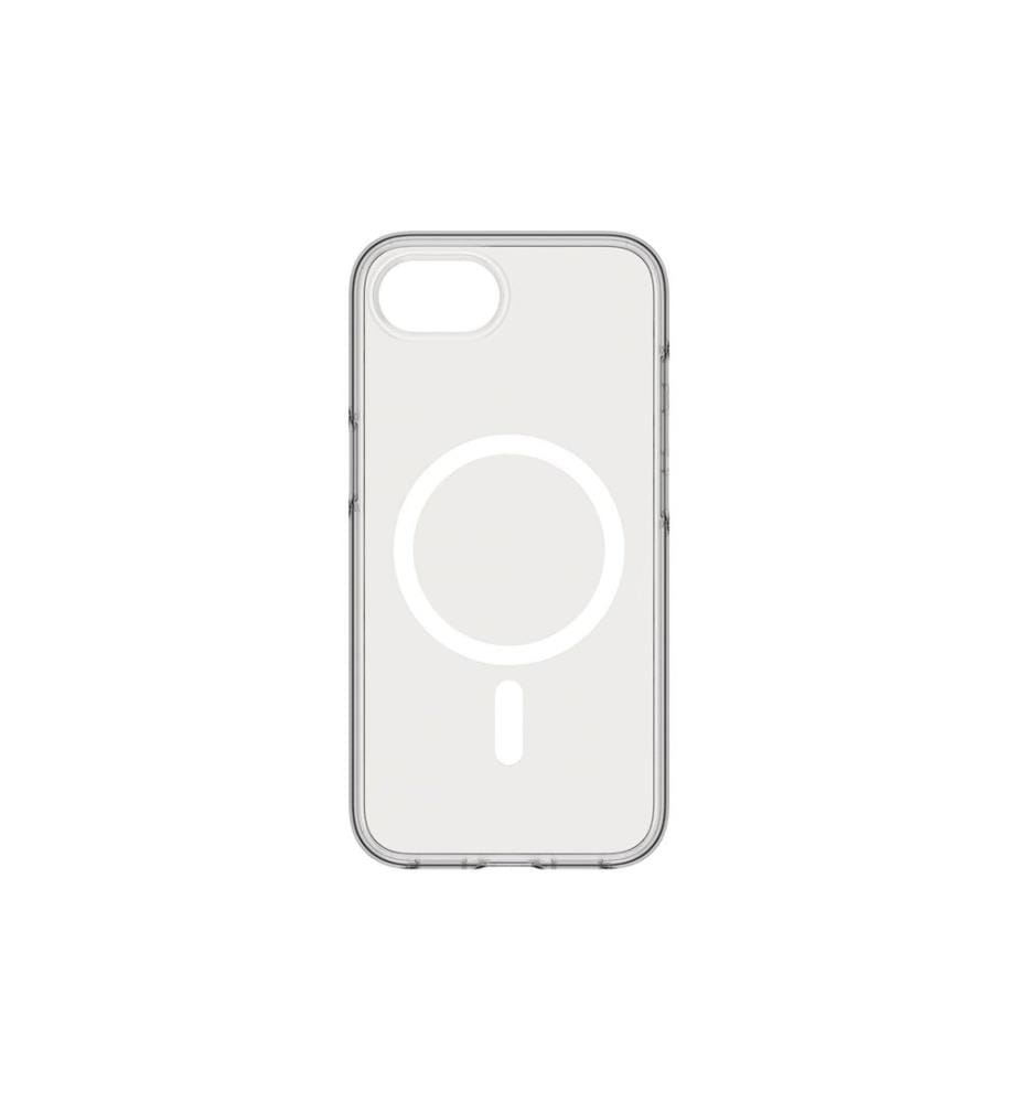 Black Rock - Coque arrière Mag Clear Case Apple iPhone 16e