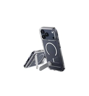 CARE - Back Cover Feature mit Kickstand iPhone 17 Pro Max