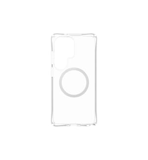 CARE - Back Cover Samba (QI redy) Galaxy S26 Ultra Transparent