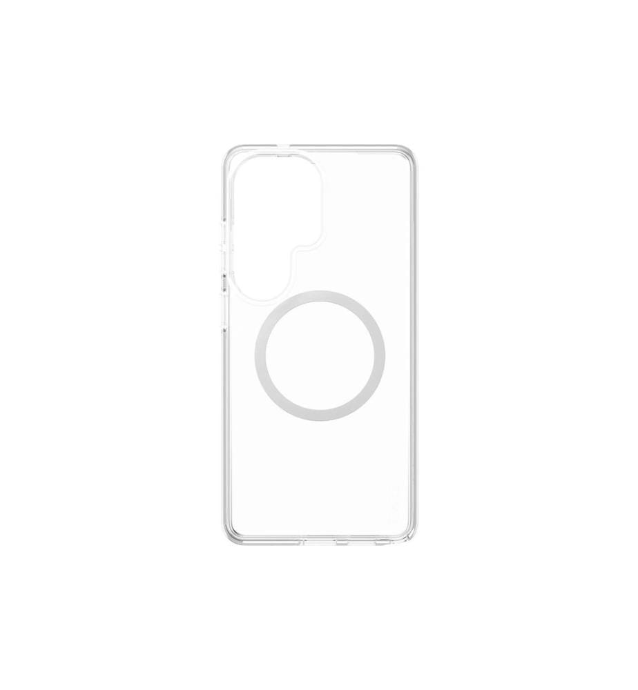 CARE - Coque arrière Urban Explorer (QI redy) S26 Ultra Transparent