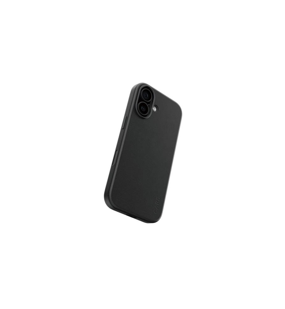 CARE - Coque arrière Solo pour iPhone 17 Noir