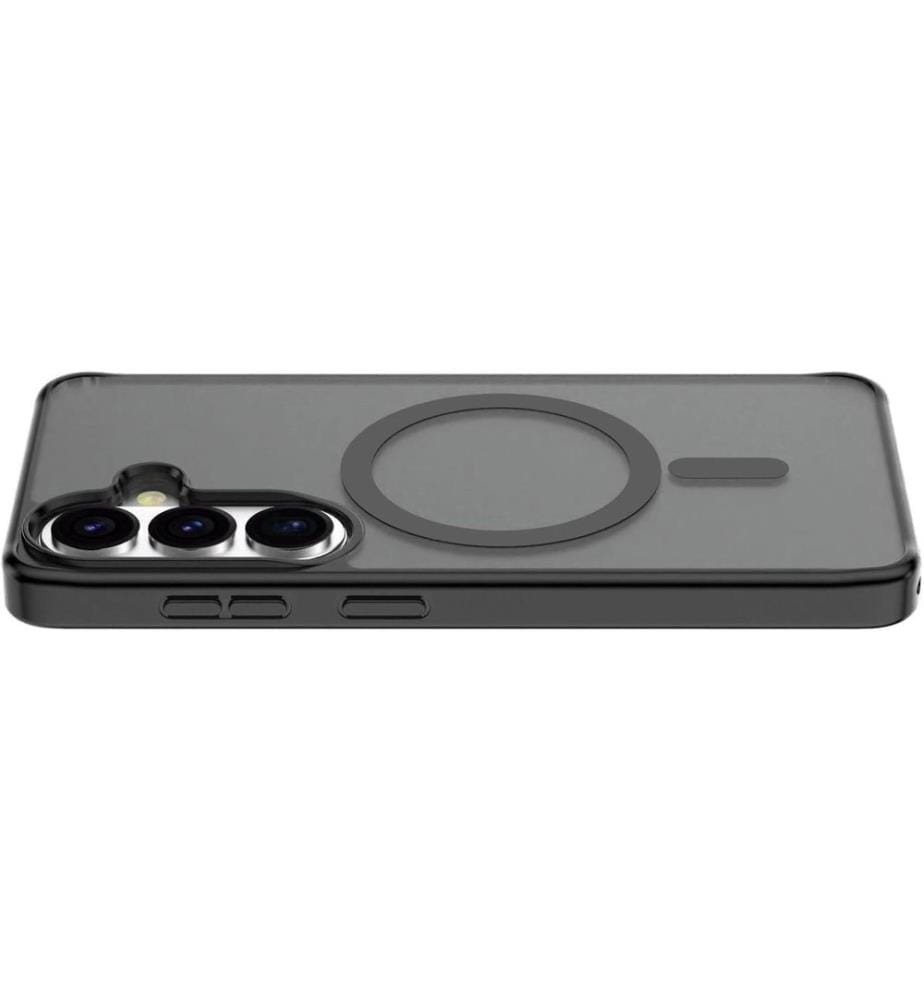 Cellular Line - Coque arrière Frosty Mag Galaxy S26 Noir
