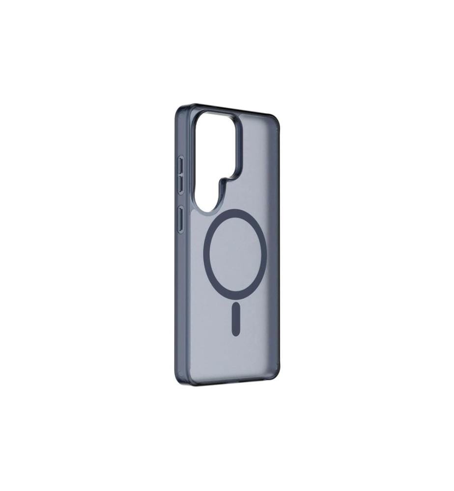 Cellular Line - Coque arrière Frosty Mag Galaxy S26 Ultra Bleu