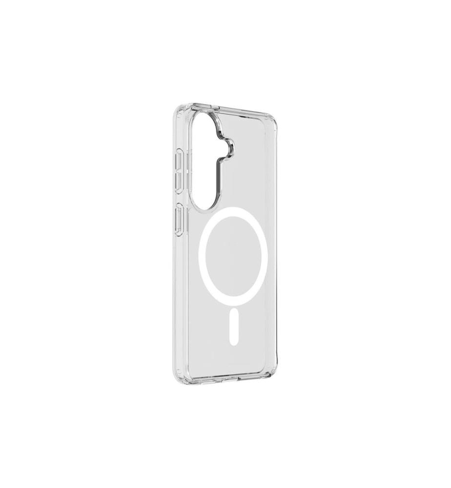 Cellular Line - Coque arrière CLEARMAG pour Galaxy S26 Transparent
