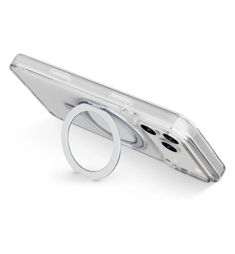 Cellular Line - Coque arrière Spin Mag Case iPhone 17 Pro Max