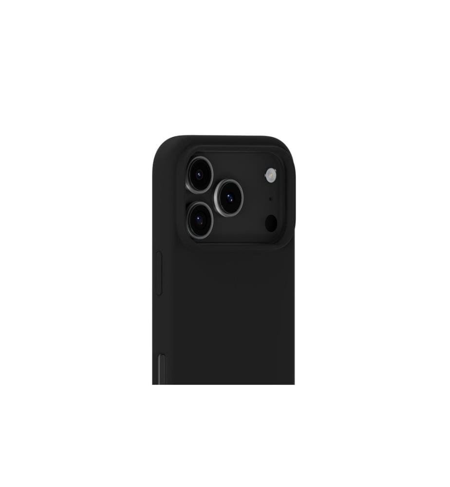 HOLDIT - Coque arrière Silicone iPhone 17 Pro Max Noir