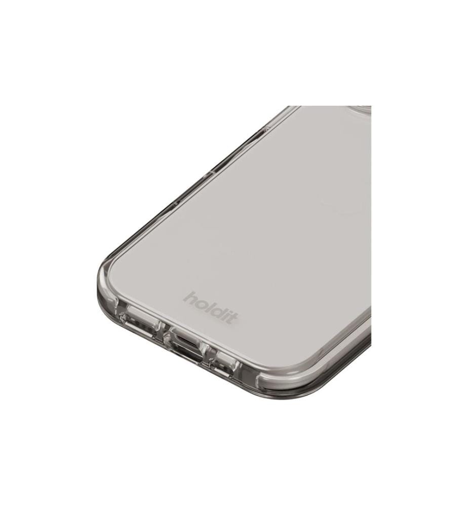 HOLDIT - Coque arrière Seethru iPhone 16 Blanc