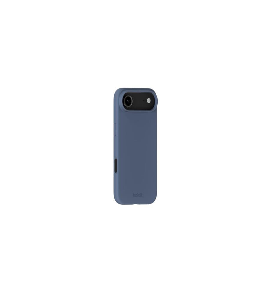 HOLDIT - Coque arrière Silicone iPhone Air Bleu