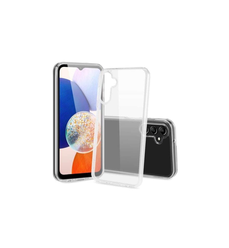 NEVOX - Coque arrière SHOCKFlex Galaxy A16 5G / A16 4G Transparent