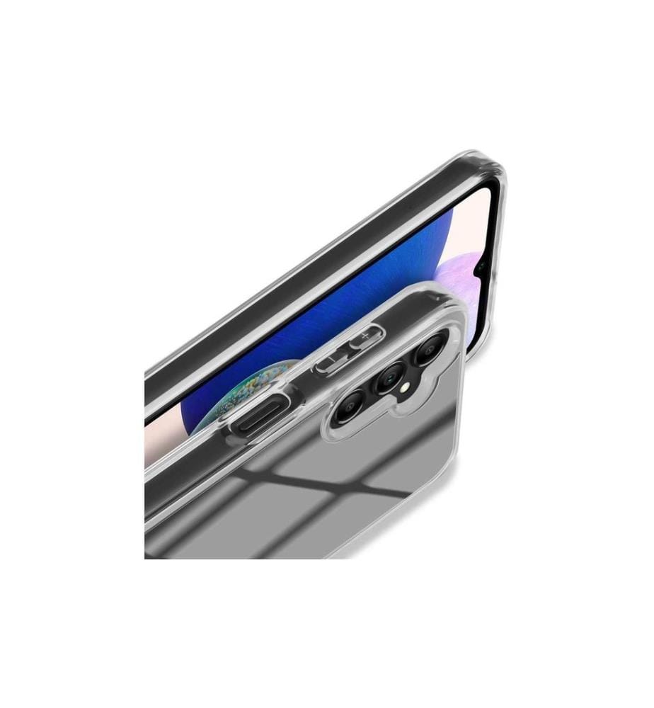 NEVOX - Coque arrière SHOCKFlex Galaxy A16 5G / A16 4G Transparent