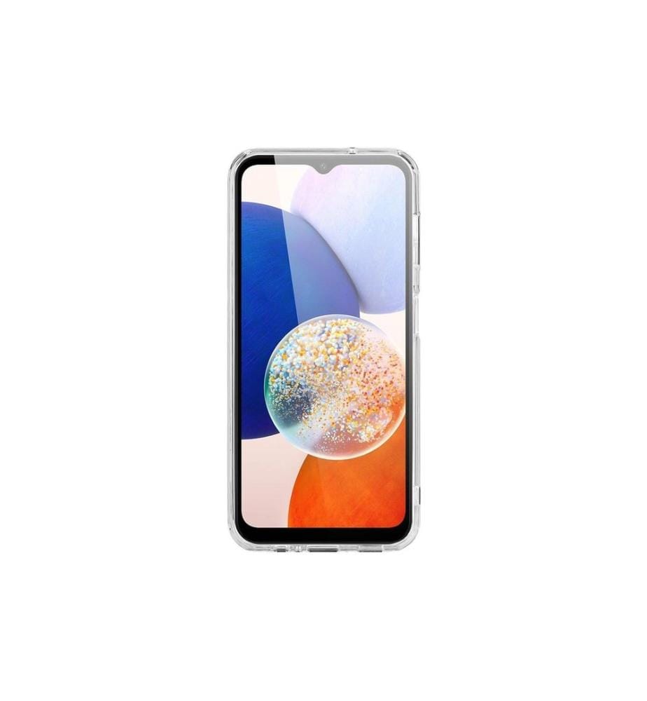 NEVOX - Coque arrière SHOCKFlex Galaxy A16 5G / A16 4G Transparent