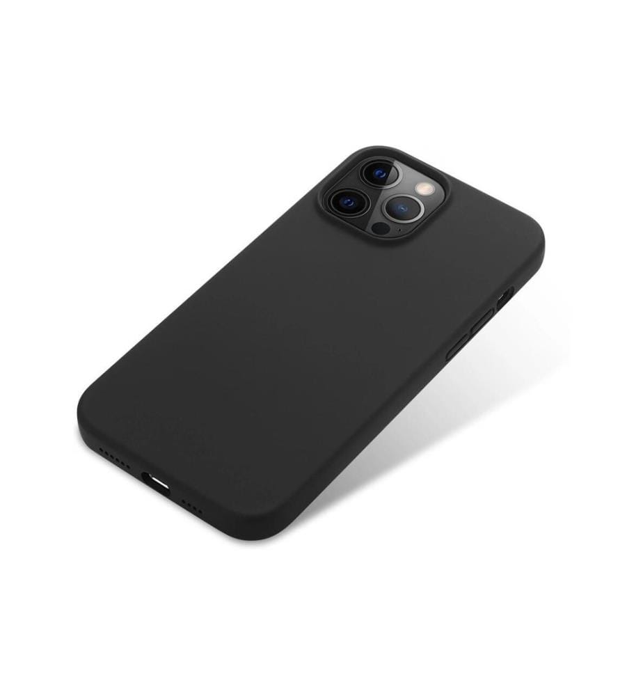 NEVOX - Coque arrière StyleShell Shock iPhone 16 Pro Max Noir