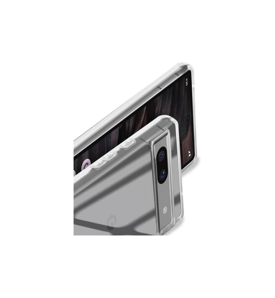 NEVOX - StyleShell SHOCKFlex Google Pixel 8 Transparent