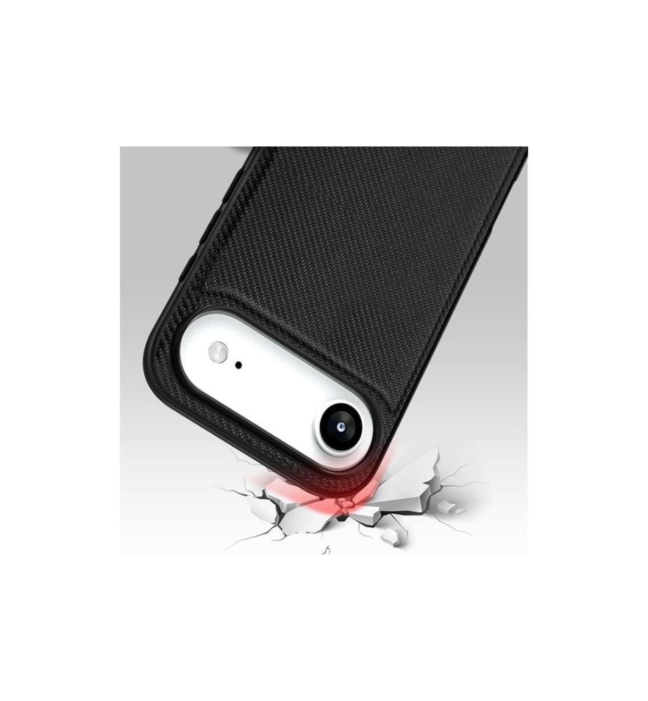 NEVOX - Coque arrière StyleShell Nylo iPhone Air