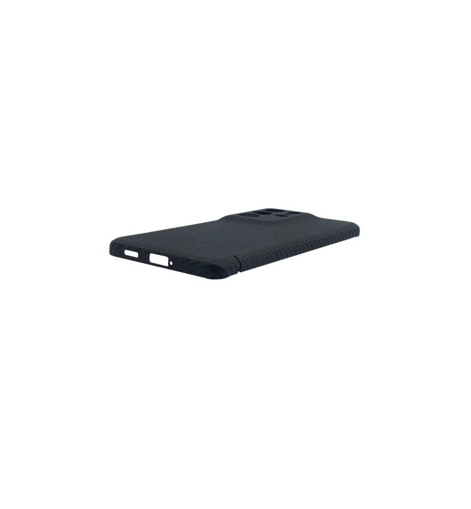 NEVOX - Coque arrière Carbon Series Galaxy S24 Ultra Noir