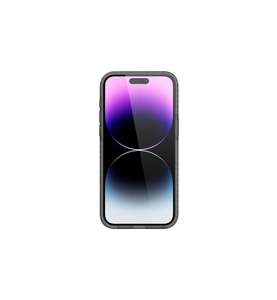 NEVOX - StyleShell INVISIO MagSafe iPhone 15 Pro Noir