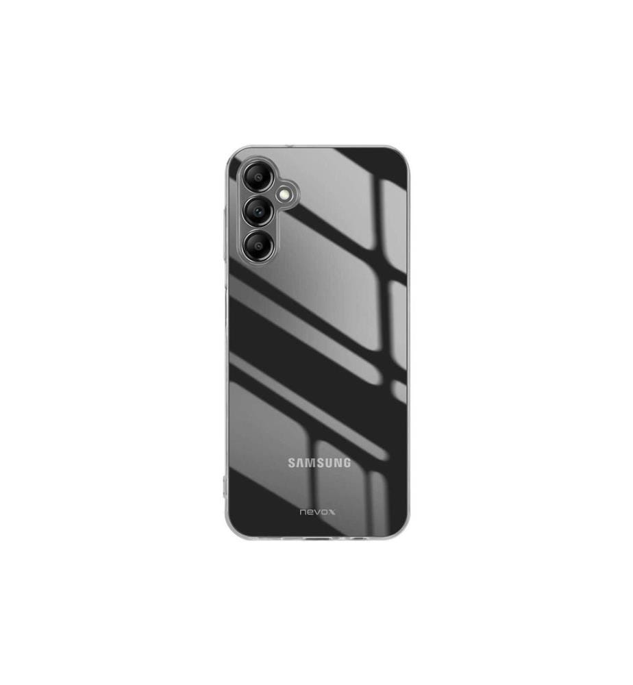 NEVOX - Coque arrière StyleShell Flex Galaxy A16 Transparent