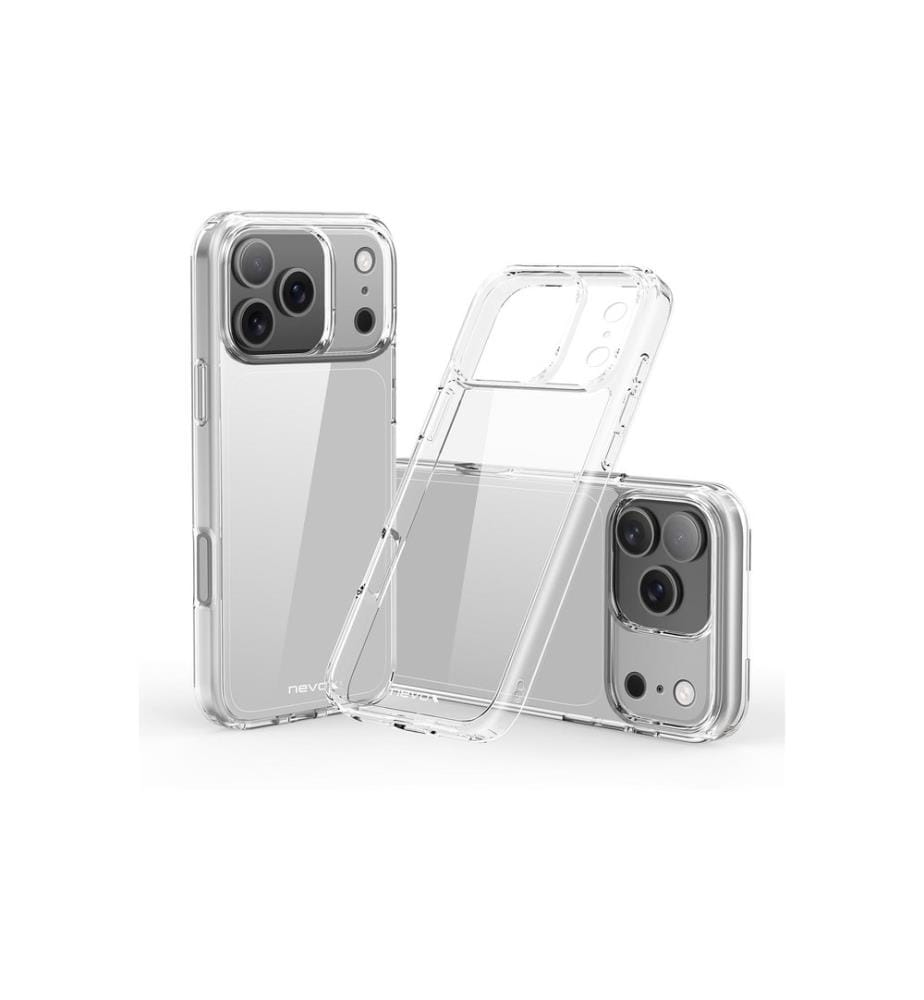 NEVOX - Coque arrière StyleShell Flex iPhone 17 Pro