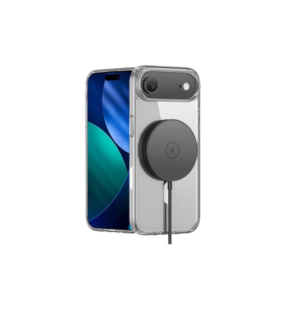 NEVOX - Coque arrière StyleShell Shockflex MagSafe iPhone Air