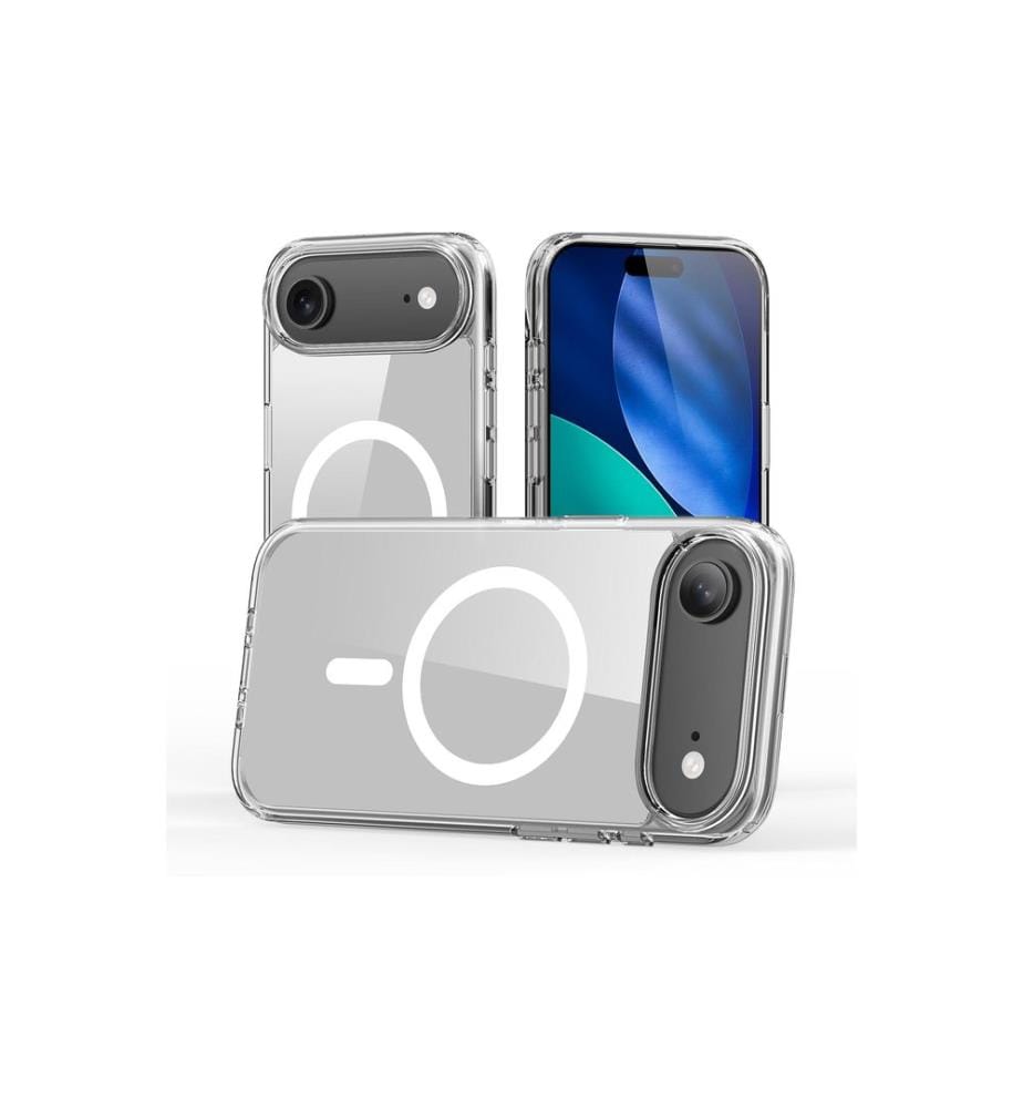 NEVOX - Coque arrière StyleShell Shockflex MagSafe iPhone Air