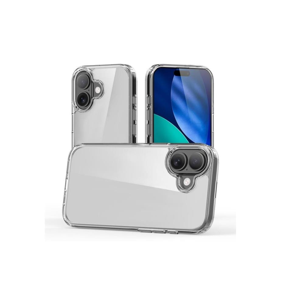 NEVOX - Coque arrière StyleShell SHOCKFlex iPhone 17