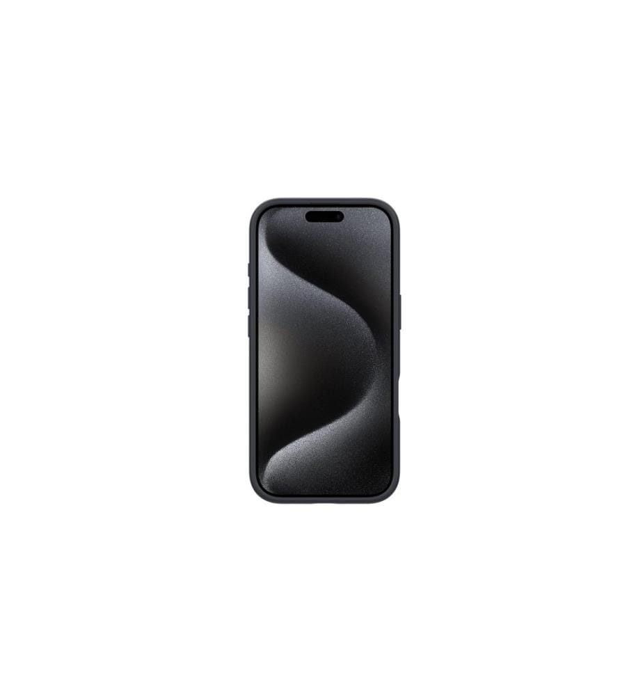 NEVOX - Coque arrière StyleShell Shock MagSafe iPhone 17 Black