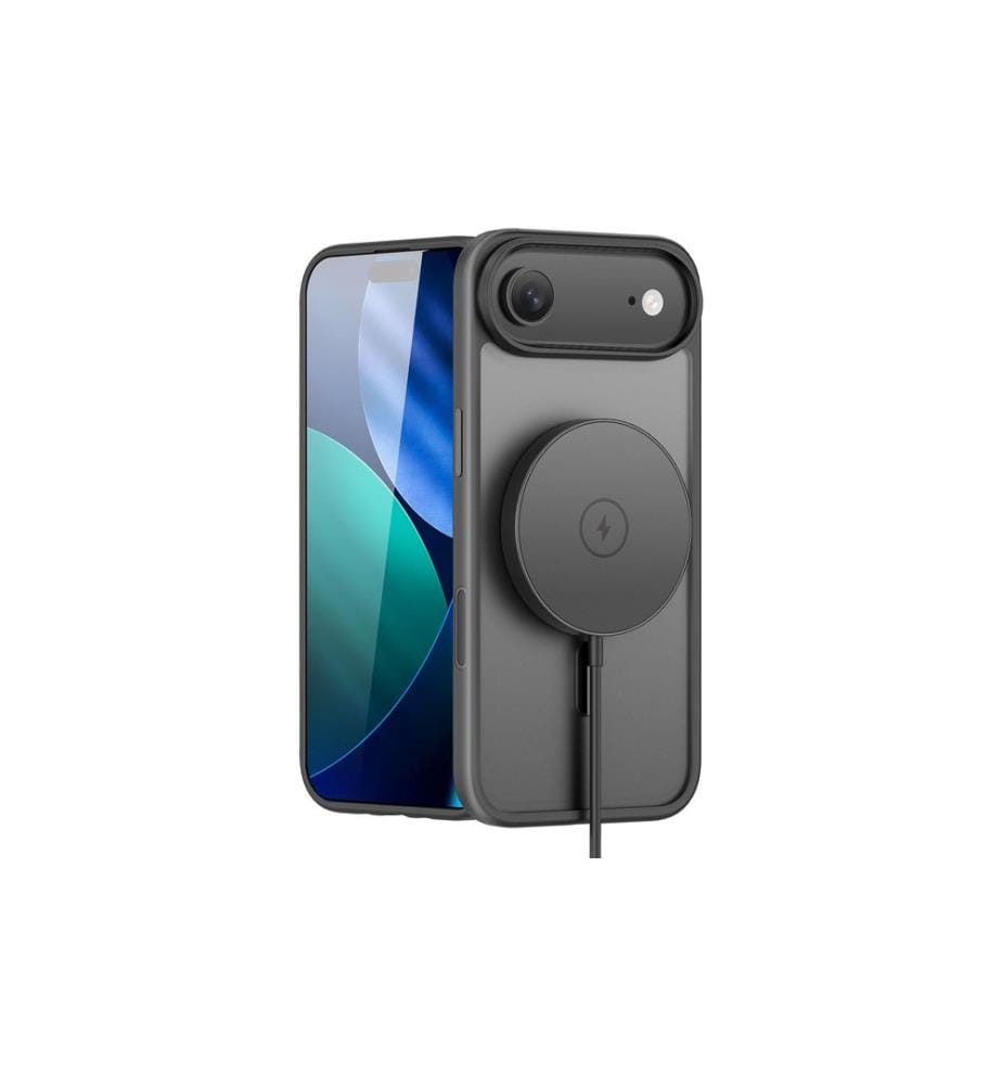 NEVOX - StyleShell Invisio Magsafe iPhone Air Black